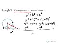 Tangent Lines and Circle Theorems