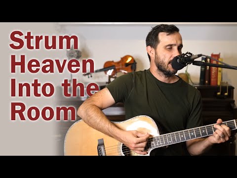 “Prayer of St. Patrick” Guitar Tutorial (Rend Collective) – Play This at Church!