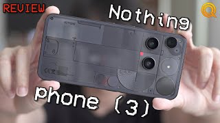 รีวิว Nothing Phone 3 เรือธงเดียวในตลาด ที่ไม่เหมือนใคร