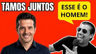 TAMOS JUNTOS: JÁ TEMOS 'MISTER'.