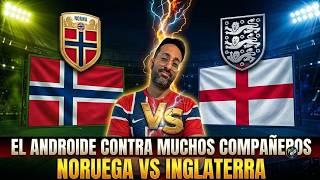 Noruega vs Inglaterra EN VIVO | Conoceremos al 3° Semifinalista | 4tos de Final Mundial 2026