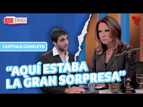 Virgen embarazada 😨🤰⁉️ | Caso Cerrado Capítulo Completo