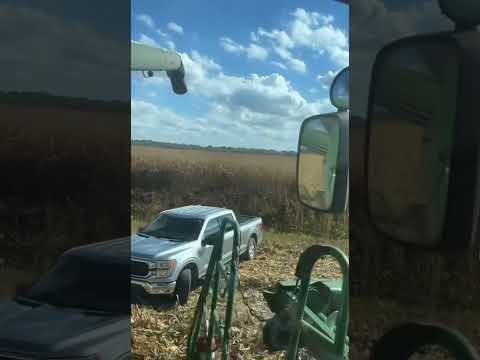 Don’t park on the field! #farming#farm#prank