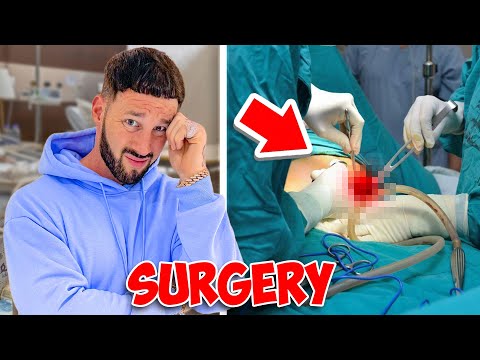 Flying ACROSS THE WORLD for SURGERY..