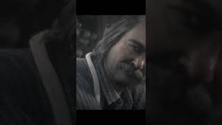 Pearson remembers the gang #reddeadredemption #rdrd2 #vanderlindegang #arthurmorgan