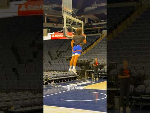 Jericho Sims is an ALIEN! Highest Jumper in the NBA