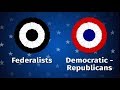 Exploring the Origins of America's First Political Parties