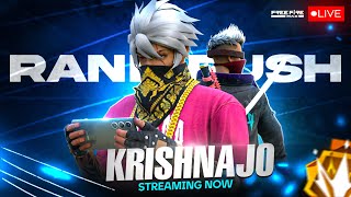 Free Fire Live Telugu | Road to 900K Subscribers 💥🔥 | Telugu Gaming Zone #telugugaming