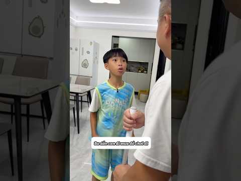 Cái Kết Của Việc Ba Không Mua Đồ Chơi Cho Tôi