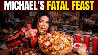 10 Grotesque Foods MICHAEL JACKSON Devoured During His Wildest Years!
