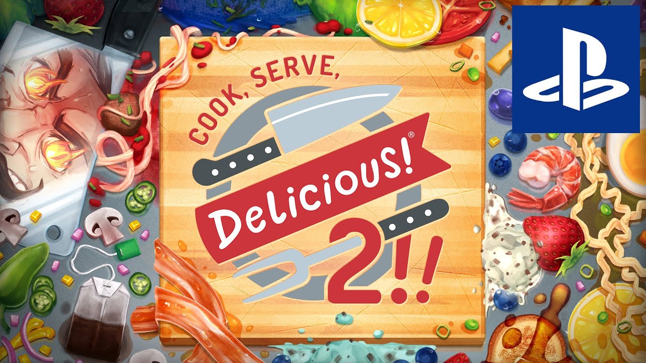 Cook, Serve, Delicious! 2!! trailer thumbnail