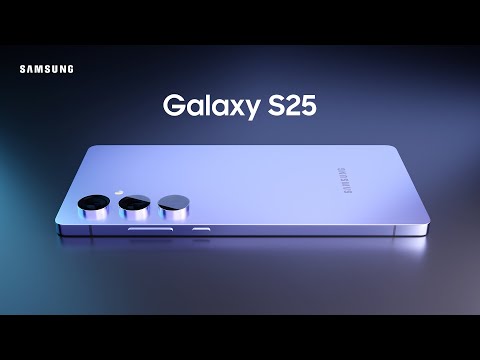 Samsung Galaxy S25 Concept Design  Trailer 2025 Official Introduction !