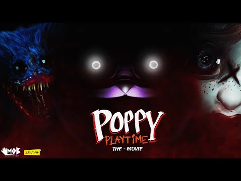 Poppy Playtime: The Movie 2024 || Concept Trailer