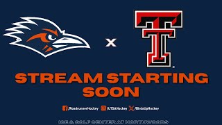 UTSA vs Texas Tech Hockey 9/12/25