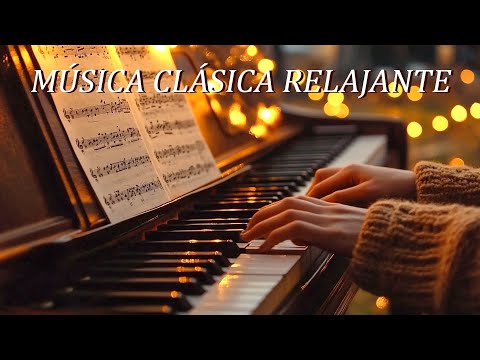 Música clásica relajante/ listas de reproducción de piano clásico que querrás escuchar