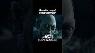 Movies that changed visual effects forever (Part 2/2)