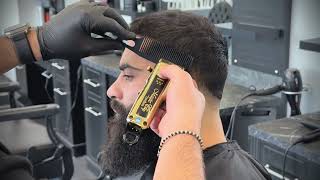 اغرب شي بالحلقة شو؟؟ #tutorial #haircut