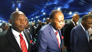 KAMERHE BLOQUÉ ! DG YA RVA AVOUE TOUT , AVION YA FATSHI BASHAKI YANGO BILOKO YA