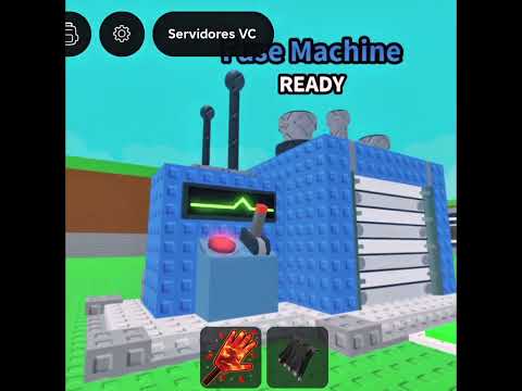 Que pasa si metemos 4 brainrots secretos a la maquina de fusión #roblox #stealabrainrot