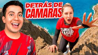 ASÍ GRABAMOS BATALLA DE CAPITANES KOALAS  | SUMMER KAMP
