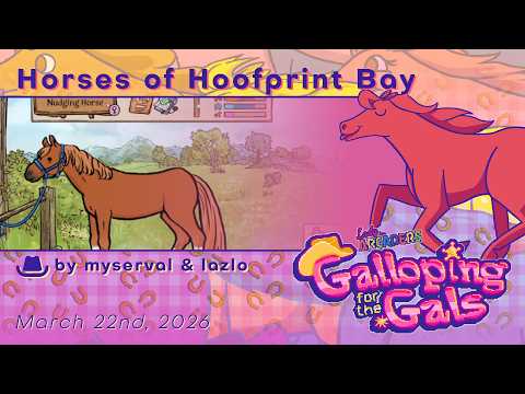 Horses of Hoofprint Bay