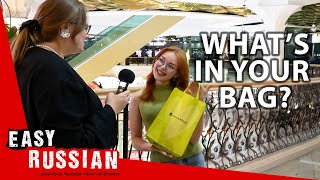 Shopping In Russia: Tips From Locals | Easy Russian 104