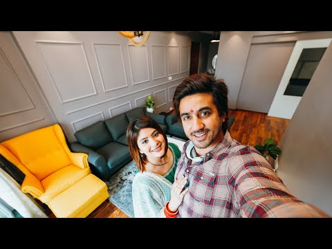 OUR FULLY DETAILED HOUSE TOUR...