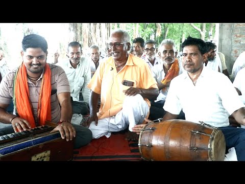 dehati bhajan | द्रोपती मन में करती बिचार लाज मेरी कोन बचावेगो | शानदार भजन गम्मत