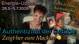 Wochenbotschaft 29.6.- 5.7.2026 | Es steht was Neues an. Fühle mal.