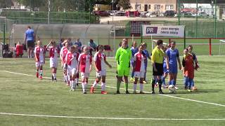 SK Slavia Praha SŽ-FC Viktoria Pzeň SŽ  9:1 (4:0)