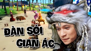 (Agrou #8) Sói già Mixi tàn sát dân làng không nương tay và món quà oan nghiệt từ bé Nhism ngoo.