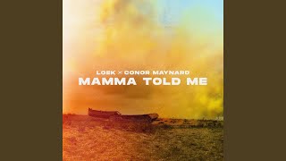 Conor Maynard - Mamma Told Me