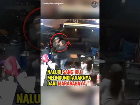 Ketika bahaya mengancam anak-anaknya‼️#shorts #mom #trending