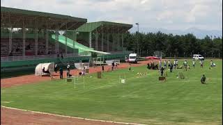Atatürk Üniversitesi Futbol Parkuru