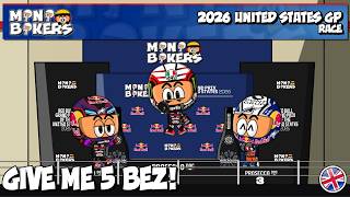 [EN] MiniBikers - MotoGP - 2026 United States GP - Race