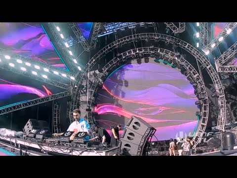 Oliver Heldens & David Guetta ft. FAST BOY - Feel My Love (UMF 2024)