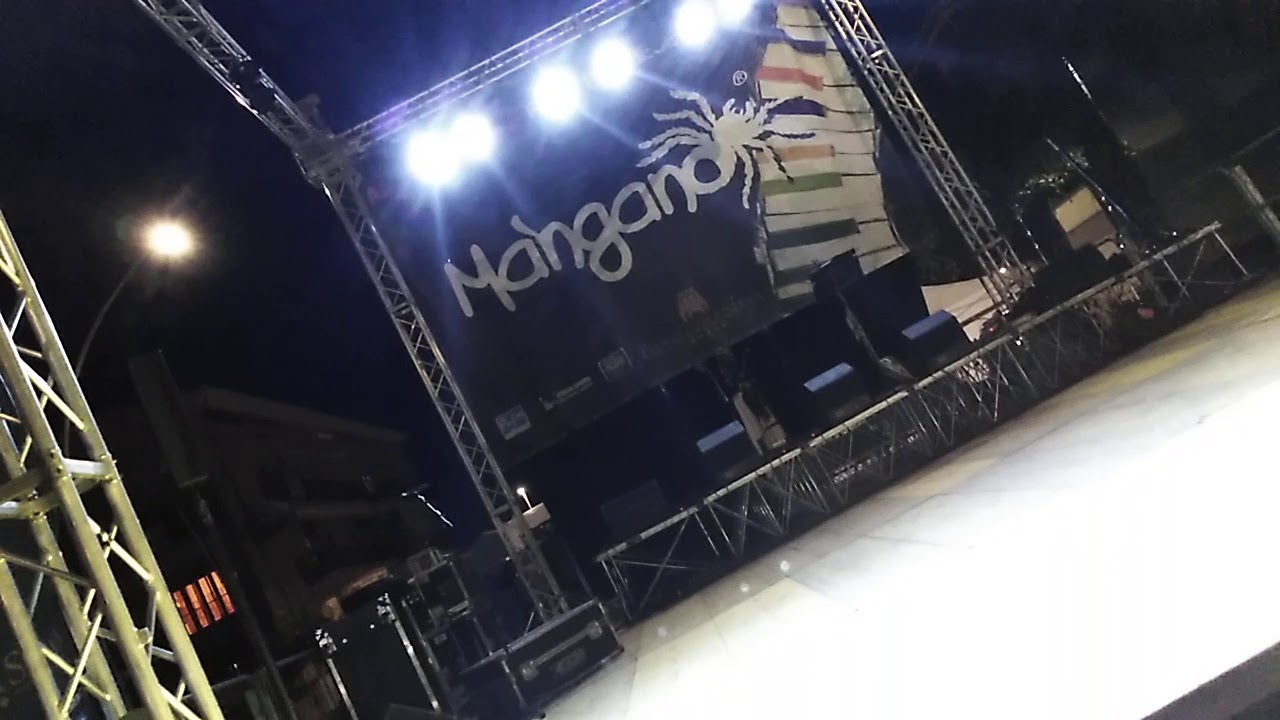 Mangano Folk Band