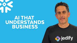 Jedify CEO On Building Enterprise AI That Understands Your Business