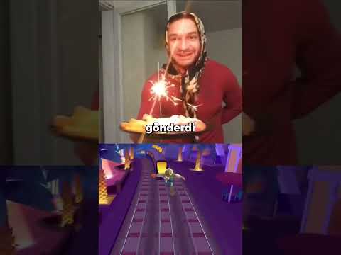 BABAM MEYVE TABAĞI YOLLADI AYKUT ELMAS VİNE