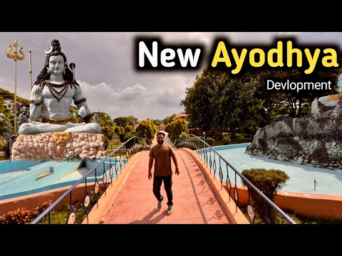 New Ayodhya development | Ayodhya ka Saavn Mela | new project in Ayodhya | Ayodhya | PawanyadavVlogs