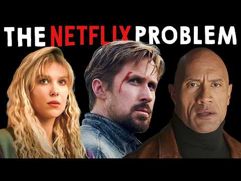 Why All Netflix Blockbusters Feel the Same