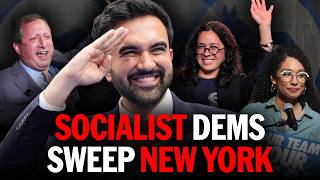 Mamdani-Backed Socialists Sweep New York. What Now? | Douglas Murray, Mark Halperin, Reihan Salam