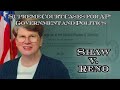 Gerrymandering and Voting Rights Concepts