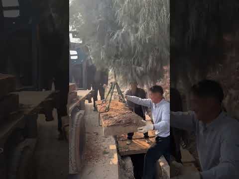 G Install the canal cover plate with a crane #craft