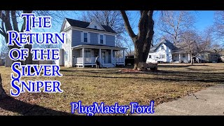 Return of the SILVER SNIPER | Metal Detecting Permissions PRODUCE | PlugMaster Ford