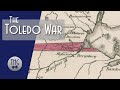 Toledo War and Michigan History