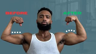 The Muscle Growth Routine That FINALLY Worked (Steal It)