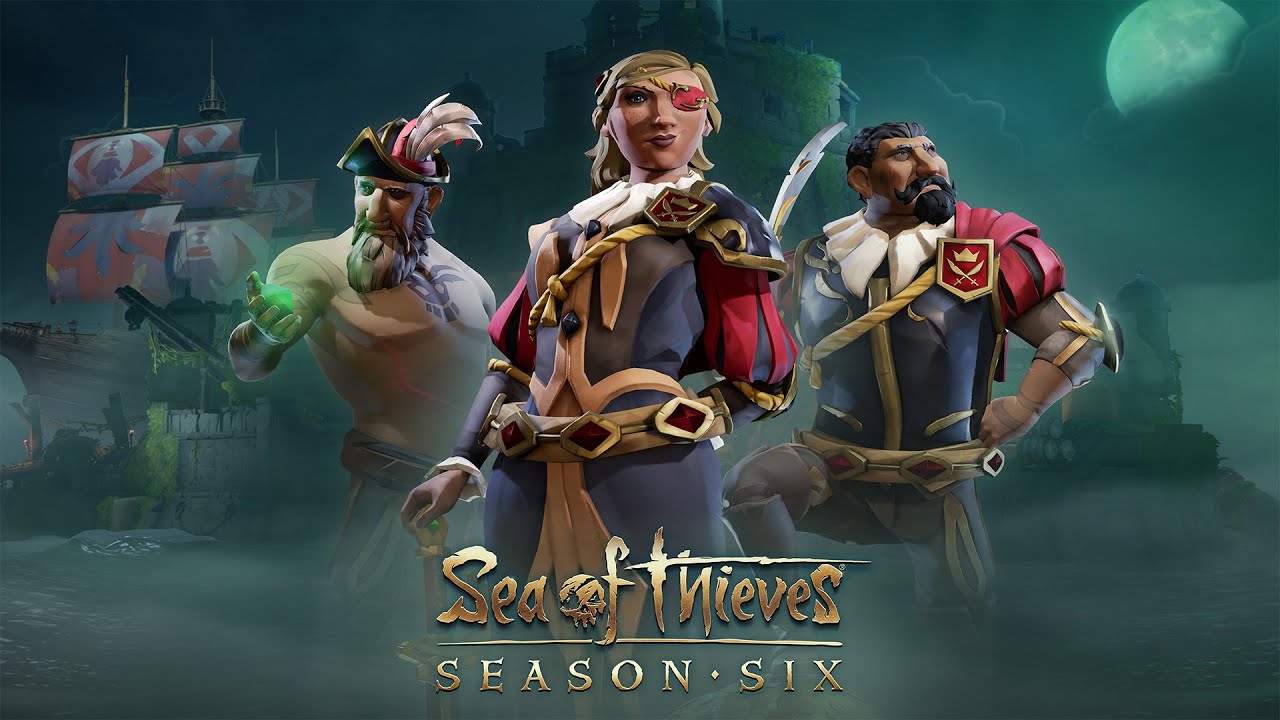 Sea of Thieves: Season 6 trailer thumbnail