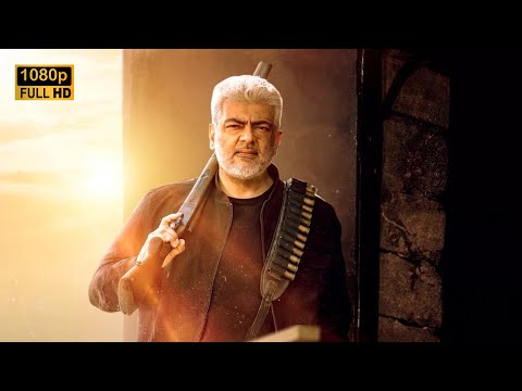 Ajith Kumar Latest Blockbuster Movie Action Movie | Blockbuster Tollywood Movies