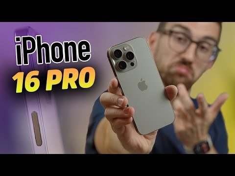 IPHONE 16 PRO, UN MESE DOPO: SI POTEVA FARE DI PIÙ? 🤔 - RECENSIONE